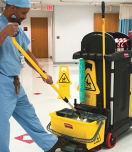 Residential Cleaning