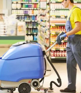 Commercial Cleaning