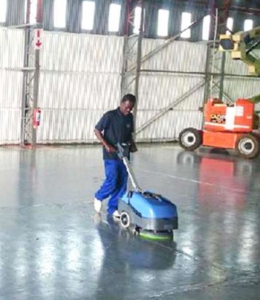 Residential Cleaning